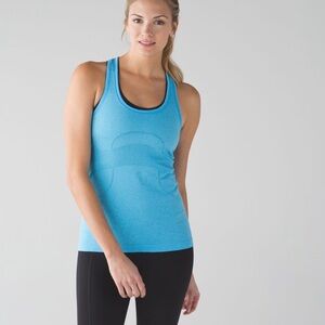 Lululemon Swiftly Tech Racerback Tank Top - Size:10